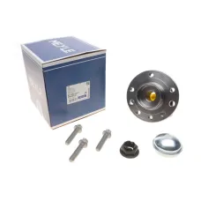 Підшипник маточини передній MEYLE 614 652 0014 для Opel Astra H/Zafira B 2005-, 137 мм