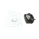 Подушка двигуна задня MEYLE 614 682 0003 для Opel Astra F, Vectra A 1.7-2.0 D/i