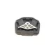 Подушка двигуна задня MEYLE 614 682 0003 для Opel Astra F, Vectra A 1.7-2.0 D/i