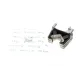 Подушка двигуна (задня) Opel Vectra 1.6-2.2 95-03