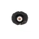 Сайлентблок задньої балки MEYLE 614 710 0004/HD для Chevrolet Cruze, Opel Astra J, задня вісь ліворуч, 68x12 мм
