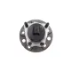 Підшипник маточини задній MEYLE 614 752 0003 для Opel Astra G/Combo/Meriva/Vectra A/B (+ABS) 110мм