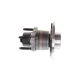 Підшипник маточини задній MEYLE 614 752 0003 для Opel Astra G/Combo/Meriva/Vectra A/B (+ABS) 110мм