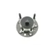 Підшипник маточини задній MEYLE 614 752 0013 для Opel Vectra C, Fiat Croma, Cadillac BLS, 140 мм