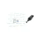 Датчик педалі гальма MEYLE 614 800 9002 для Opel Astra F/Kadett E 1.2-2.5i 1984-2005