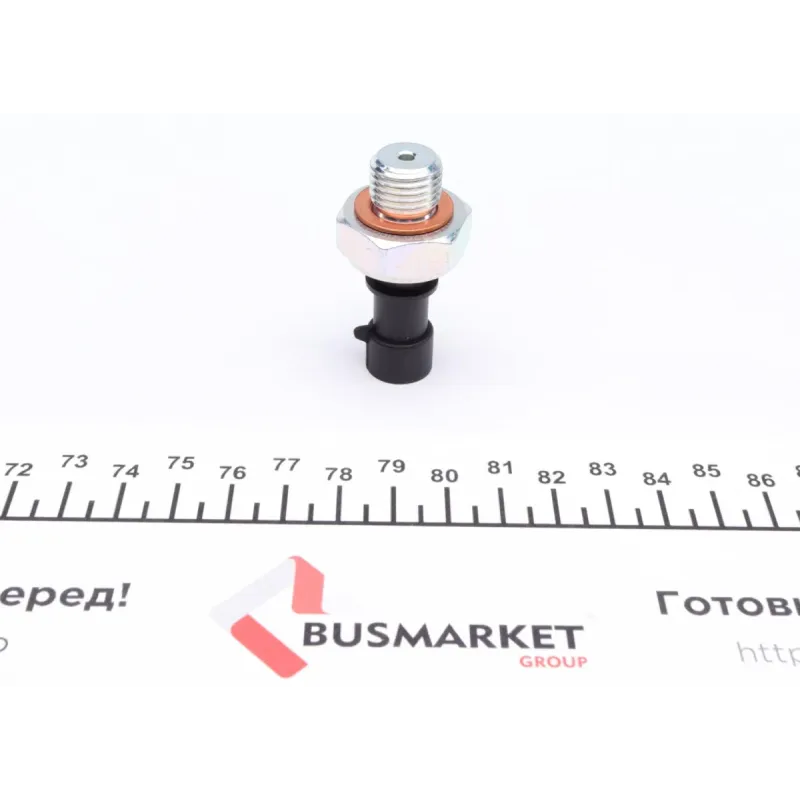 Датчик тиску оливи MEYLE 614 820 0002 для Daewoo Lanos, Opel Astra H (0.3-0.55 бар)