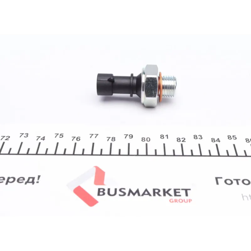 Датчик тиску оливи MEYLE 614 820 0002 для Daewoo Lanos, Opel Astra H (0.3-0.55 бар)