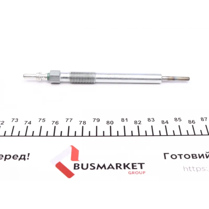 Свічка розжарювання Opel Astra J 1.7CDTI 09- (4.4V)