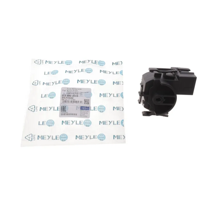 Контактна група MEYLE 614 890 0003 для Opel Astra G/Zafira A 1998-2009, 6 контактів