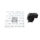 Контактна група MEYLE 614 890 0003 для Opel Astra G/Zafira A 1998-2009, 6 контактів