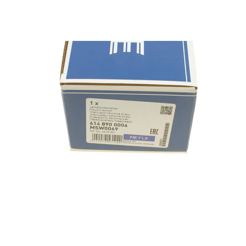 Перемикач світла MEYLE 614 890 0006 для Opel Astra G 1998-2005