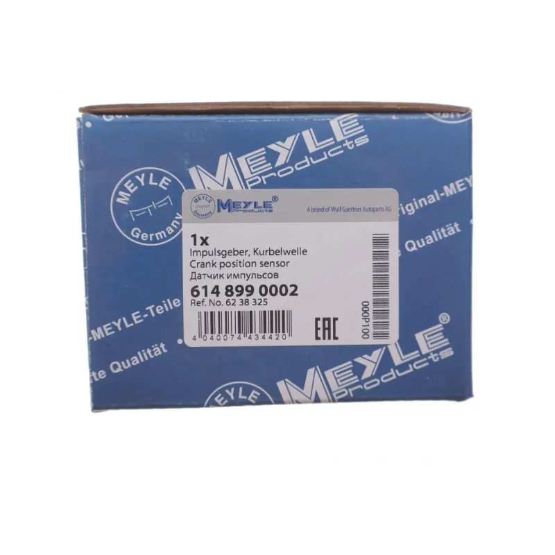 Датчик положення колінвалу Opel Astra F/Vectra B 1.4-1.8 91-00