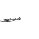 Датчик ABS передній MEYLE 614 899 0061 для Citroen Jumpy III, Opel Vivaro C (L=879.7mm)