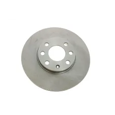 Диск гальмівний передній MEYLE 615 521 0009 для Opel Astra G/F 1998-2009 (256x24 мм)