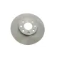 Диск гальмівний передній MEYLE 615 521 0009 для Opel Astra G/F 1998-2009 (256x24 мм)