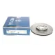 Диск гальмівний передній MEYLE 615 521 0009 для Opel Astra G/F 1998-2009 (256x24 мм)