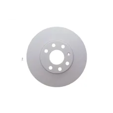 Диск гальмівний передній MEYLE 615 521 0009/PD для Opel Astra F/G 1998-2009 (256x24 мм)