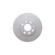 Диск гальмівний передній MEYLE 615 521 0009/PD для Opel Astra F/G 1998-2009 (256x24 мм)