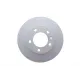 Диск гальмівний передній MEYLE 615 521 0011/PD для Renault Master, Opel Movano, Nissan Interstar 1998-2006, 305.5x28 мм