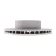 Диск гальмівний передній MEYLE 615 521 0011/PD для Renault Master, Opel Movano, Nissan Interstar 1998-2006, 305.5x28 мм