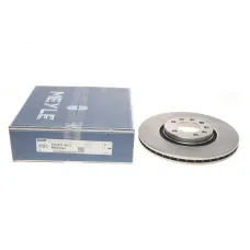 Диск гальмівний передній MEYLE 615 521 0013 для Opel Astra G/H, Corsa E, Meriva 2000-, 308x25 мм