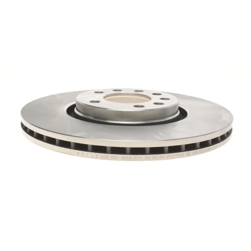 Диск гальмівний передній MEYLE 615 521 0013 для Opel Astra G/H, Corsa E, Meriva 2000-, 308x25 мм