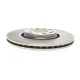 Диск гальмівний передній MEYLE 615 521 0013 для Opel Astra G/H, Corsa E, Meriva 2000-, 308x25 мм