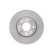 Диск гальмівний передній MEYLE 615 521 0015 для Fiat Punto, Opel Corsa 257x22 мм