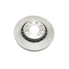 Диск гальмівний передній MEYLE 615 521 6001 для Opel Astra F/Kadett E/Vectra A/B 256x24 мм