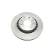 Диск гальмівний передній MEYLE 615 521 6001 для Opel Astra F/Kadett E/Vectra A/B 256x24 мм