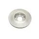 Диск гальмівний передній MEYLE 615 521 6001 для Opel Astra F/Kadett E/Vectra A/B 256x24 мм
