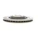 Диск гальмівний передній MEYLE 615 521 6001 для Opel Astra F/Kadett E/Vectra A/B 256x24 мм