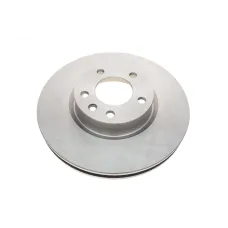 Диск гальмівний передній MEYLE 615 521 6009 для Opel Omega B 1994-2003, 296x28 мм