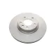 Диск гальмівний передній MEYLE 615 521 6009 для Opel Omega B 1994-2003, 296x28 мм