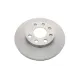 Диск гальмівний передній MEYLE 615 521 6011 для Opel Astra F/Kadett E 236x20 мм