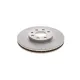 Диск гальмівний передній MEYLE 615 521 6016 для Opel Combo Tour, Corsa C, Meriva, Tigra TwinTop 2001-2010, Ø 260 мм