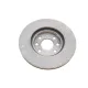 Диск гальмівний передній MEYLE 615 521 6016 для Opel Combo Tour, Corsa C, Meriva, Tigra TwinTop 2001-2010, Ø 260 мм