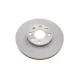 Диск гальмівний передній MEYLE 615 521 6016 для Opel Combo Tour, Corsa C, Meriva, Tigra TwinTop 2001-2010, Ø 260 мм