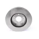 Диск гальмівний передній MEYLE 615 521 6047 для Chevrolet Captiva, Opel Antara (296x29 мм)