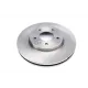 Диск гальмівний передній MEYLE 615 521 6047 для Chevrolet Captiva, Opel Antara (296x29 мм)