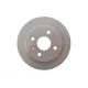 Диск гальмівний задній MEYLE 615 523 0023 для Opel Astra G/H, Meriva A 1998-2010, 240x10 мм