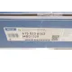 Диск гальмівний (задній) Opel Combo 1.3CDTI-1.7DTI 16V 01- (264x10)