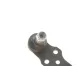 Опора кульова MEYLE 616 010 5375 передня права для Opel Kadett E, Daewoo Lanos, Cielo