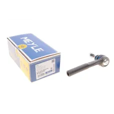 Наконечник рульової тяги лівий MEYLE 616 020 0005/HD для Opel Astra H, Meriva B, Zafira, M12x1.5/M14x1.5