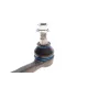 Наконечник рульової тяги лівий MEYLE 616 020 0005/HD для Opel Astra H, Meriva B, Zafira, M12x1.5/M14x1.5