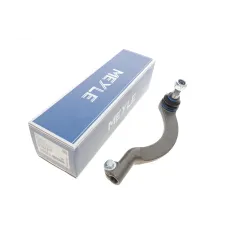 Наконечник рульової тяги MEYLE 616 020 0008 (R) для Renault Master, Opel Movano, Nissan Interstar, передня вісь праворуч, M14x1.5/M16x1.5
