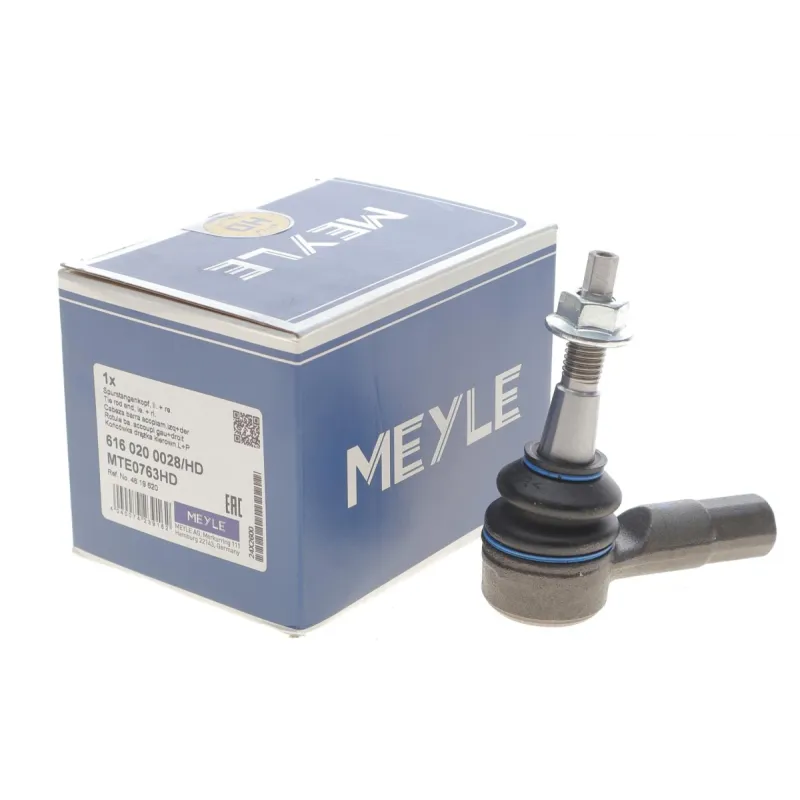 Наконечник рульової тяги MEYLE 616 020 0028/HD передній правий для Chevrolet Captiva, Opel Antara