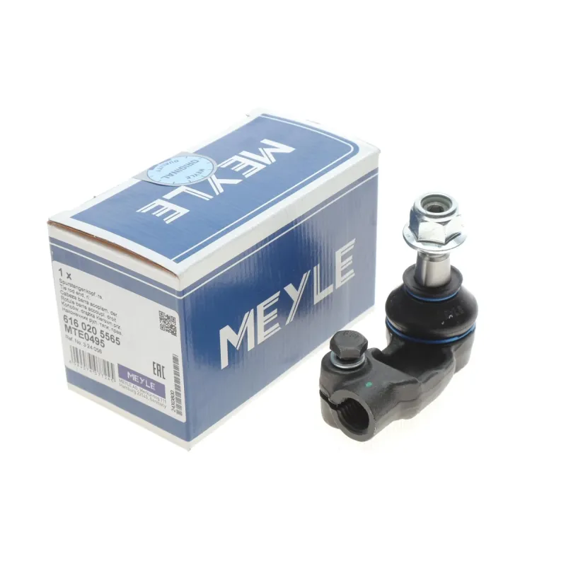 Наконечник рульової тяги правий MEYLE 616 020 5565 для Opel Astra F/Vectra A 1988-1998, M12x1.5