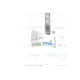 Тяга стабілізатора MEYLE 6160600028 передня права для Opel Astra J 2009-, M12x1.5