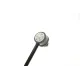 Тяга стабілізатора (переднього) Opel Vectra C 1.6-3.2 02- (L=354mm)